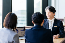 産学連携相談